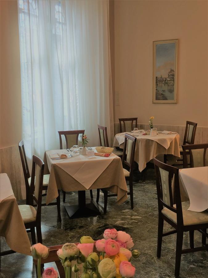 Hotel Villa Sophia San Remo Exterior foto